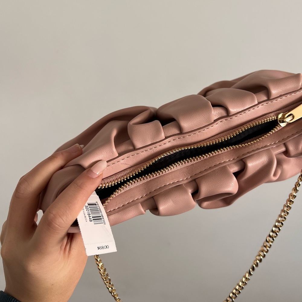 Express Ruched Mini Handbag - Picture 3 of 4